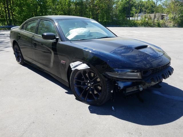 dodge charger sc 2020 2c3cdxgj6lh126330