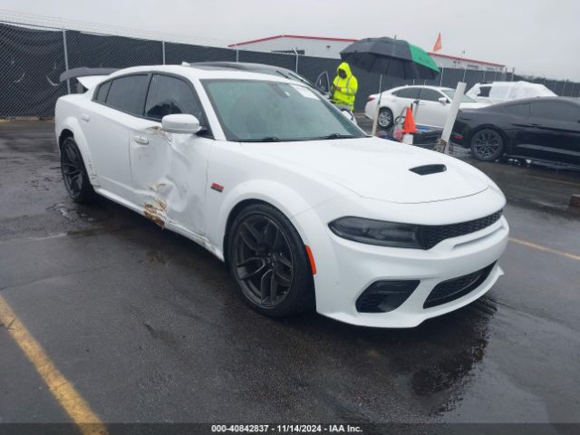 dodge charger 2020 2c3cdxgj6lh232342