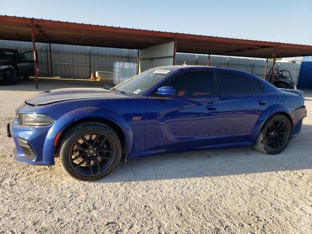 dodge charger sc 2021 2c3cdxgj6mh518807