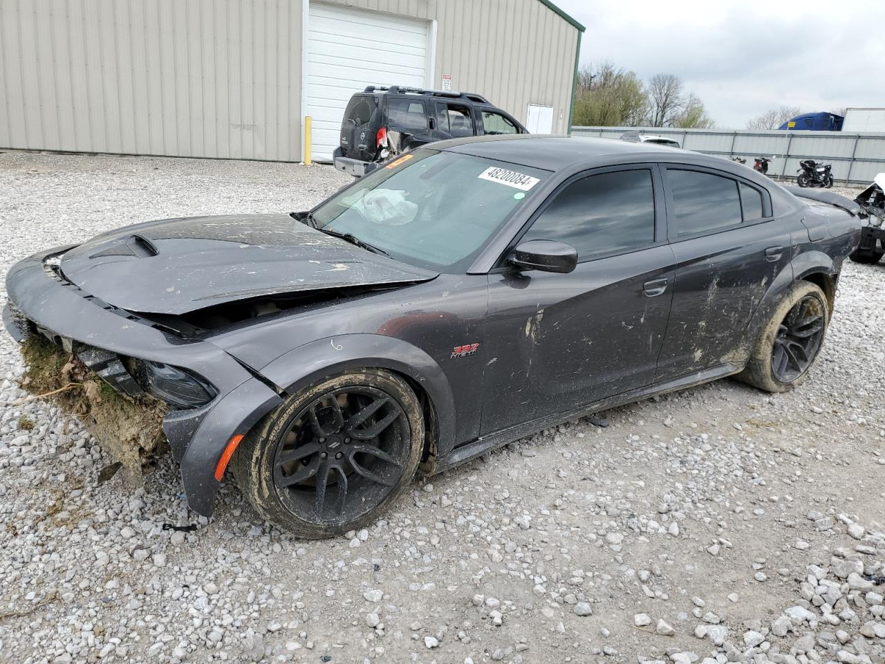 dodge charger 2021 2c3cdxgj6mh568963