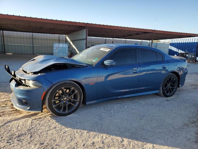 dodge charger sc 2021 2c3cdxgj6mh581647