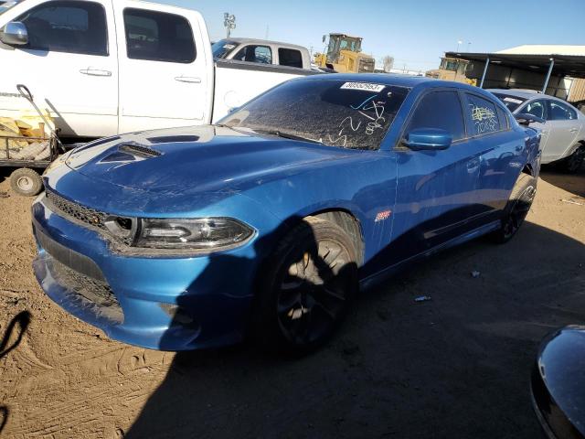 dodge charger 2021 2c3cdxgj6mh584869