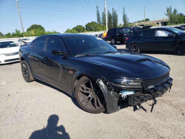 dodge charger sc 2021 2c3cdxgj6mh615229