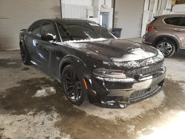 dodge charger 2021 2c3cdxgj6mh618342