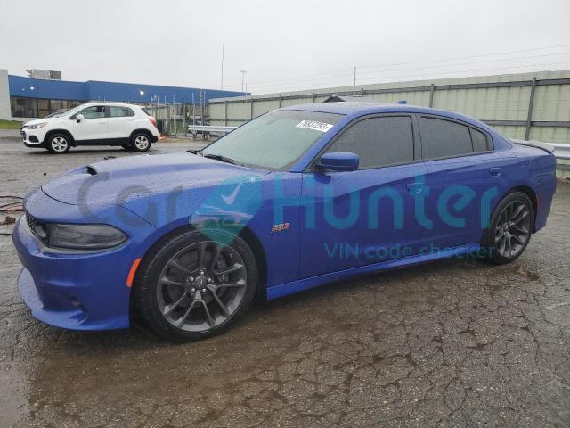 dodge charger 2021 2c3cdxgj6mh658937
