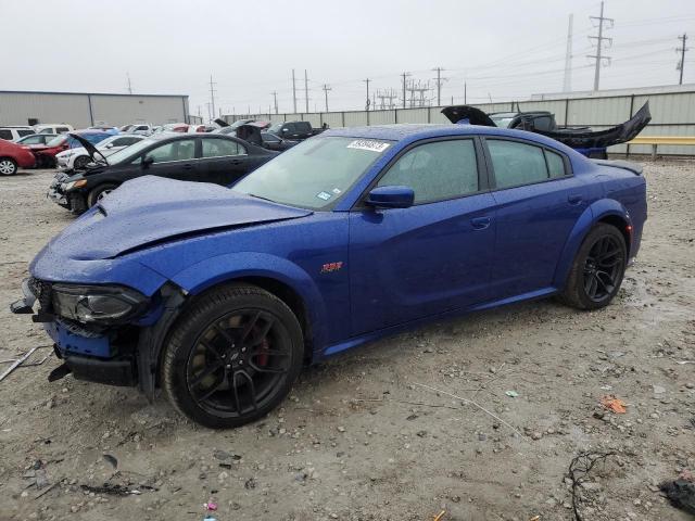 dodge charger sc 2022 2c3cdxgj6nh136553