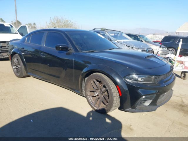 dodge charger 2022 2c3cdxgj6nh186496