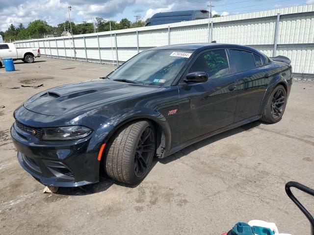 dodge charger sc 2022 2c3cdxgj6nh191617