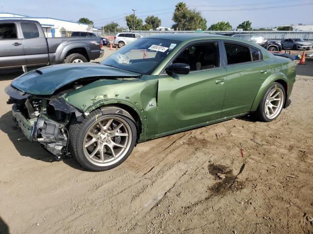 dodge charger sc 2023 2c3cdxgj6ph597772