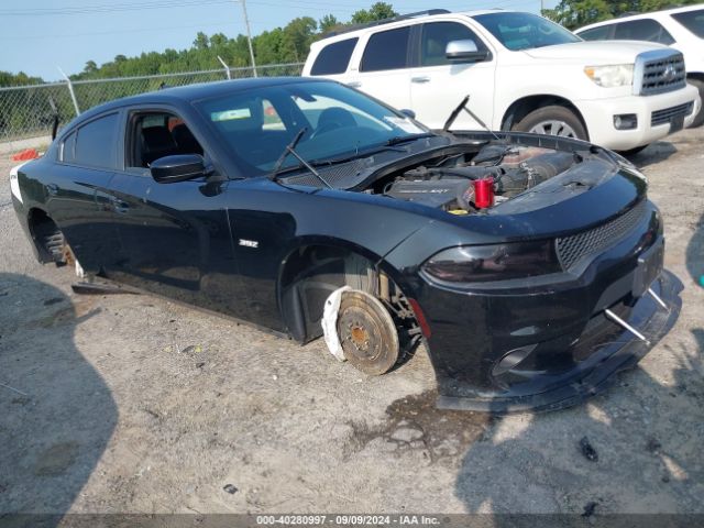 dodge charger 2017 2c3cdxgj7hh602219