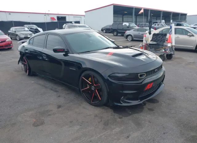 dodge charger 2018 2c3cdxgj7jh120954