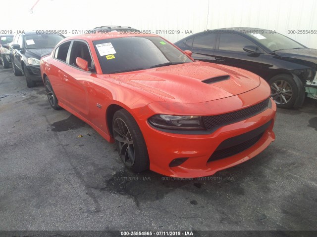 dodge charger 2018 2c3cdxgj7jh126401