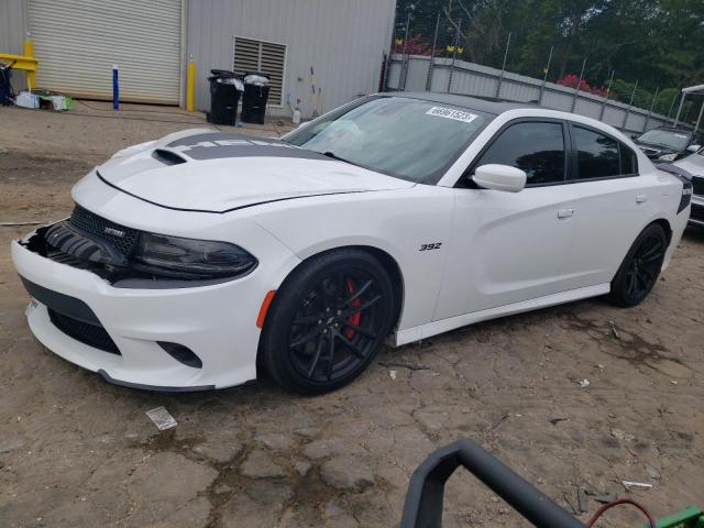 dodge charger r/ 2018 2c3cdxgj7jh139746