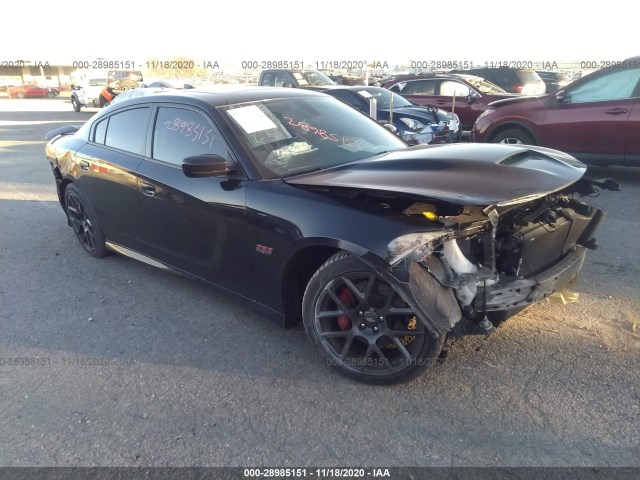 dodge charger 2018 2c3cdxgj7jh173136