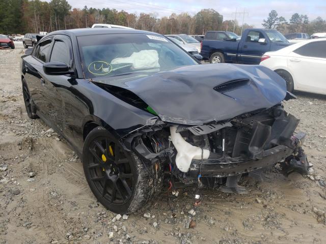 dodge charger r/ 2018 2c3cdxgj7jh187201