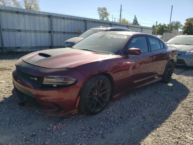 dodge charger r/ 2018 2c3cdxgj7jh326209