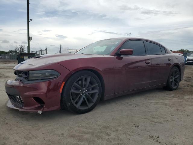 dodge charger sc 2019 2c3cdxgj7kh507750