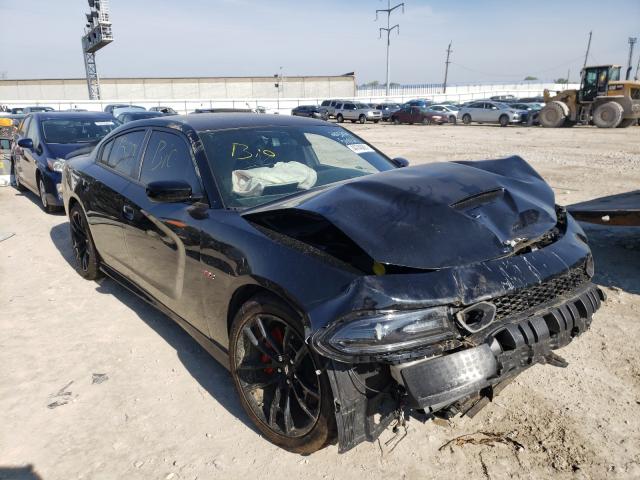 dodge charger sc 2019 2c3cdxgj7kh604222