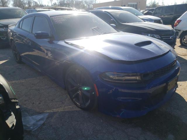 dodge charger sc 2019 2c3cdxgj7kh604611