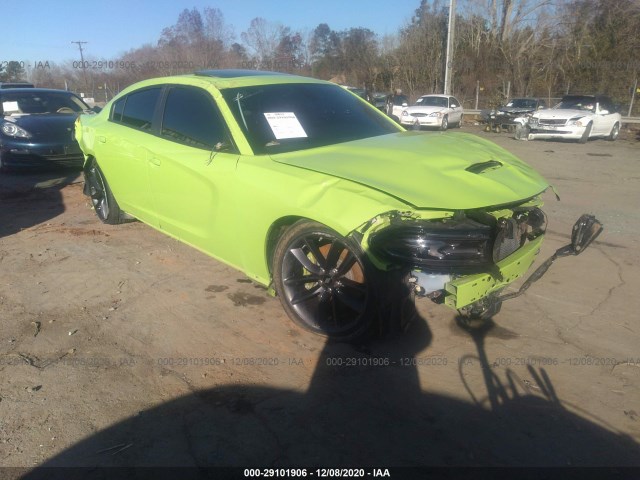 dodge charger 2019 2c3cdxgj7kh624437