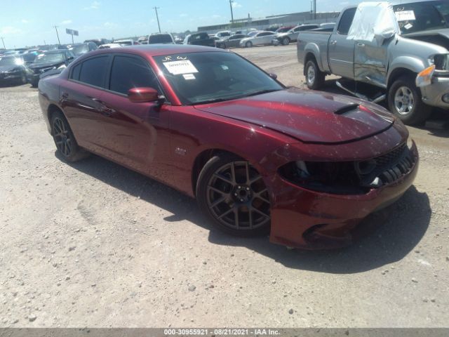 dodge charger 2019 2c3cdxgj7kh734789