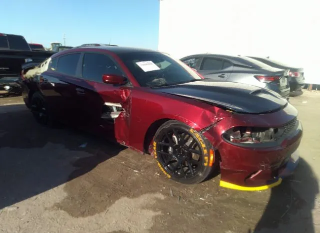 dodge charger 2019 2c3cdxgj7kh742410