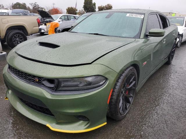 dodge charger sc 2019 2c3cdxgj7kh742634