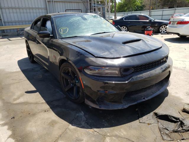 dodge charger sc 2020 2c3cdxgj7lh153519