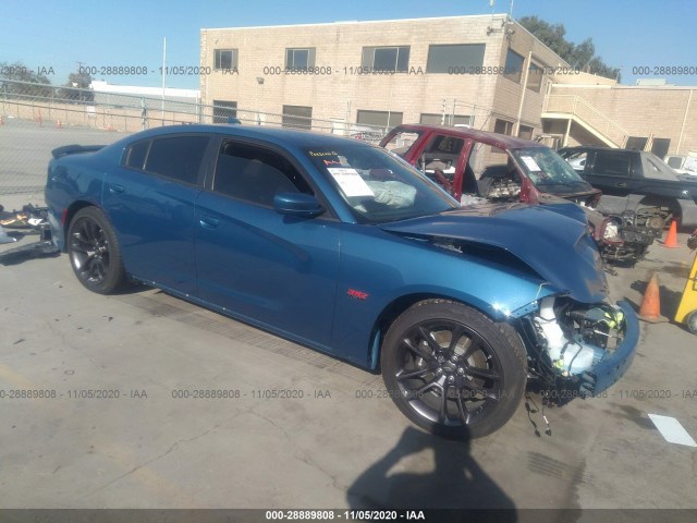 dodge charger 2020 2c3cdxgj7lh166657