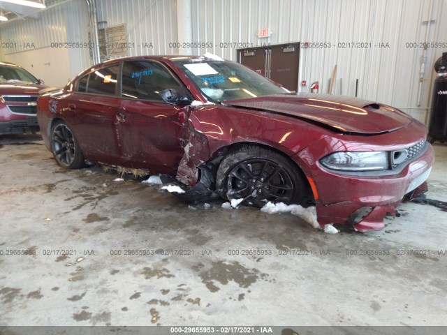 dodge charger 2020 2c3cdxgj7lh185936