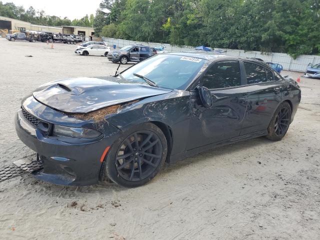 dodge charger sc 2020 2c3cdxgj7lh216313