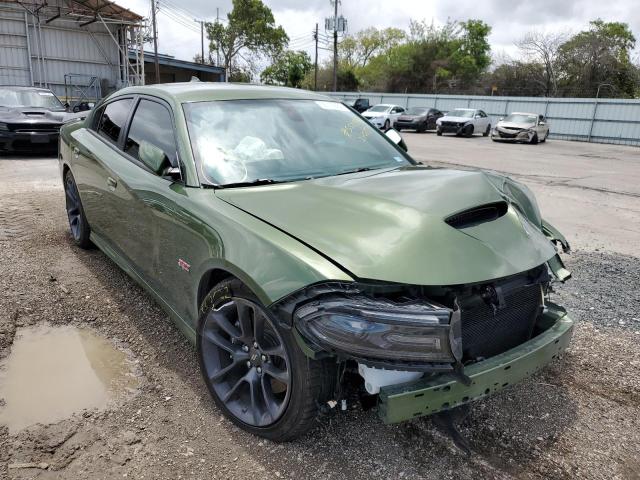 dodge charger sc 2020 2c3cdxgj7lh240787