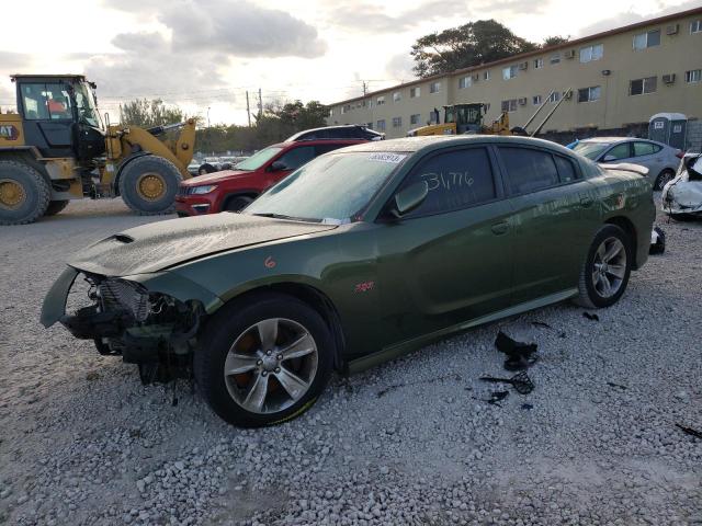 dodge charger 2021 2c3cdxgj7mh587912