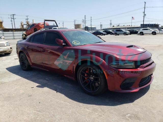 dodge charger 2021 2c3cdxgj7mh621749