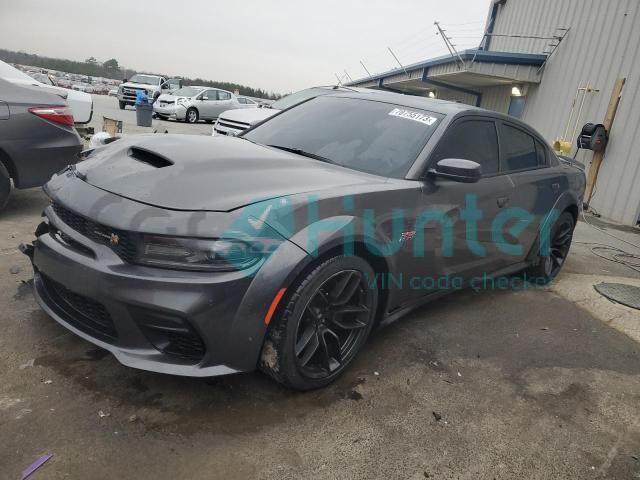 dodge charger 2021 2c3cdxgj7mh632976