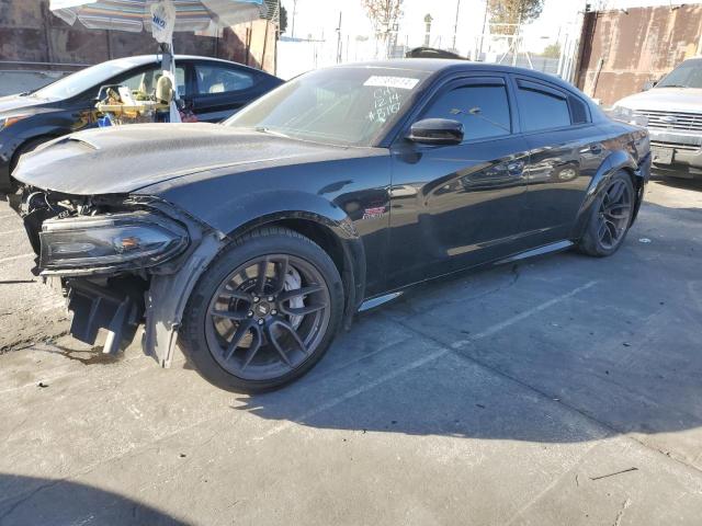 dodge charger sc 2021 2c3cdxgj7mh648787