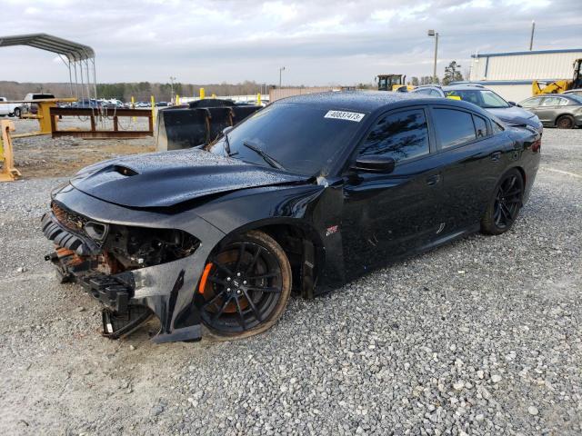 dodge charger sc 2022 2c3cdxgj7nh142474