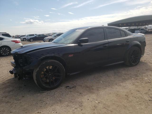 dodge charger sc 2022 2c3cdxgj7nh173465