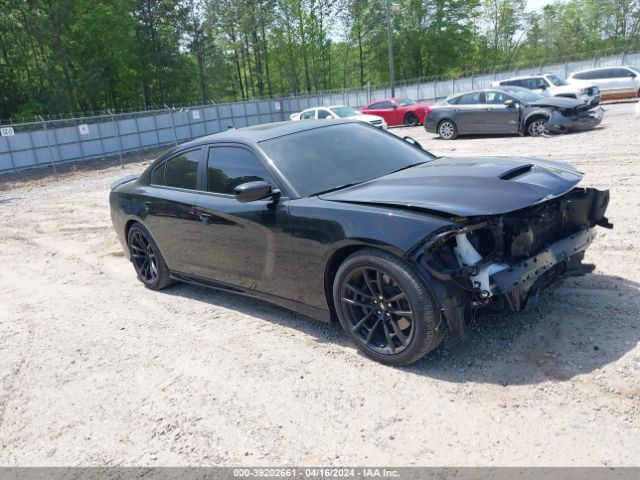 dodge charger 2023 2c3cdxgj7ph522725