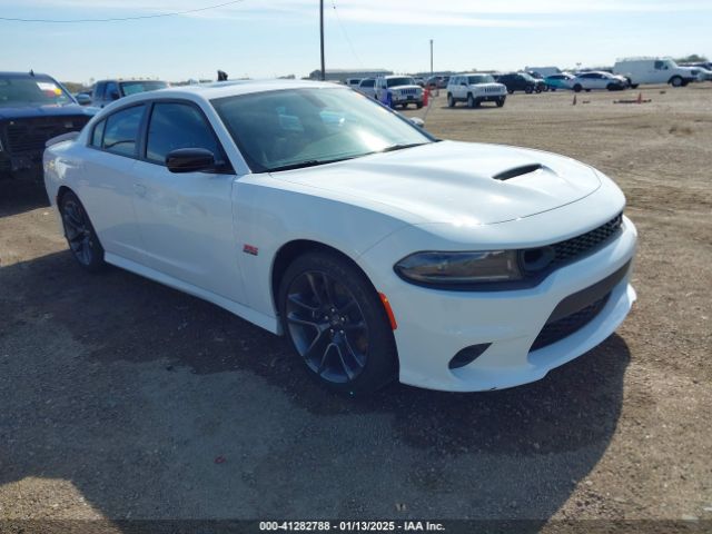 dodge charger 2023 2c3cdxgj7ph604325