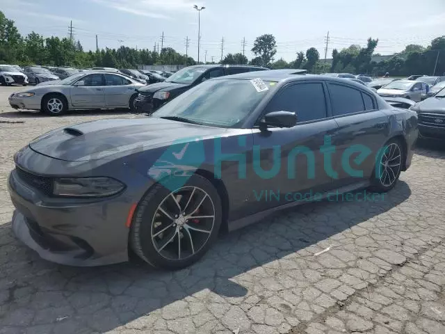 dodge charger r/ 2016 2c3cdxgj8gh133009