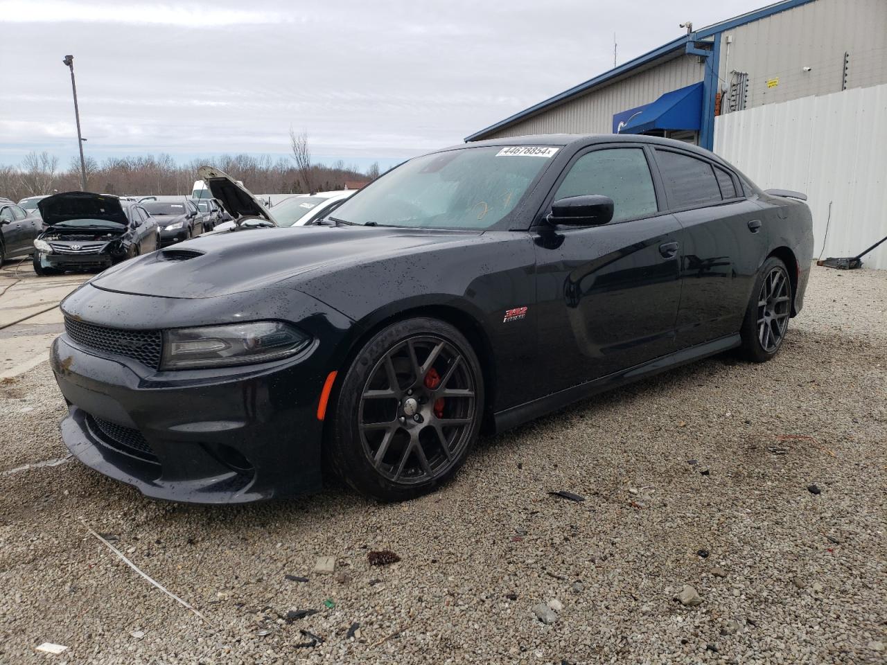 dodge charger 2016 2c3cdxgj8gh253649