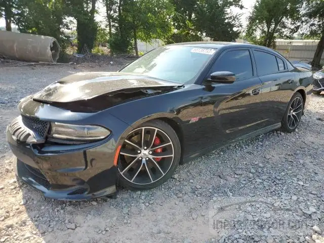 dodge charger 2017 2c3cdxgj8hh556769