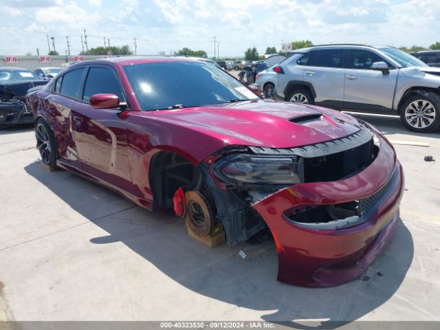 dodge charger 2017 2c3cdxgj8hh652482