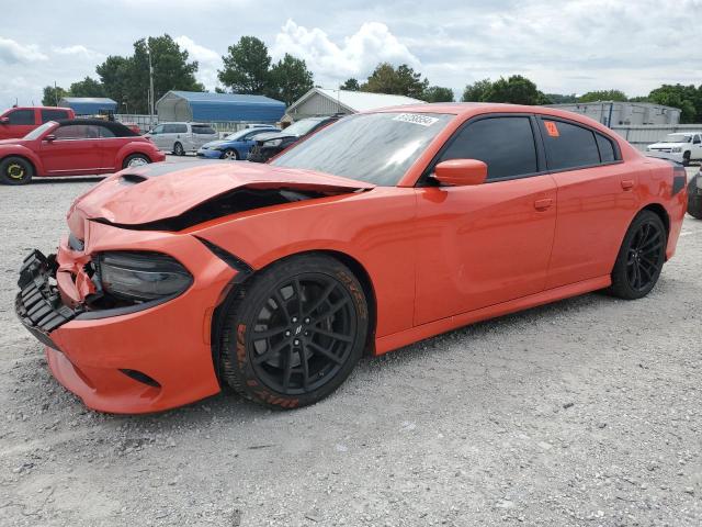 dodge charger 2018 2c3cdxgj8jh114757