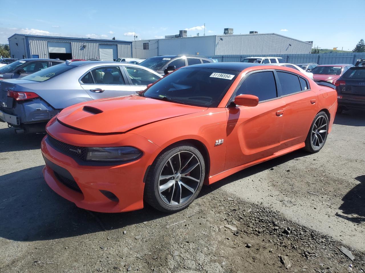 dodge charger 2018 2c3cdxgj8jh273505