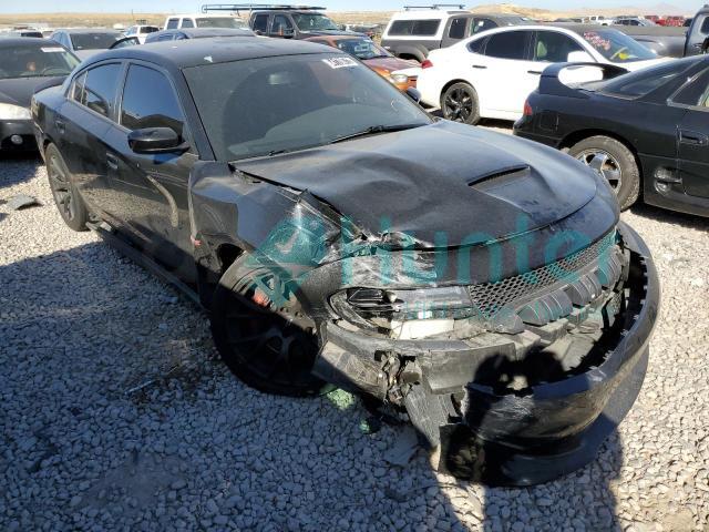 dodge charger r/ 2018 2c3cdxgj8jh303618