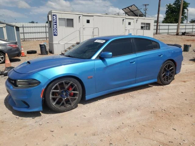 dodge charger r/ 2018 2c3cdxgj8jh306406
