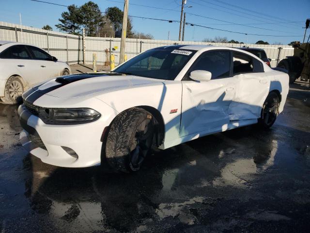 dodge charger 2019 2c3cdxgj8kh507790