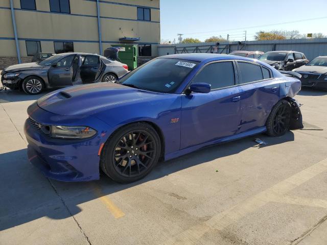 dodge charger 2019 2c3cdxgj8kh530468